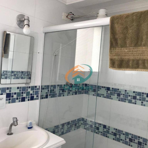 Imagem 8 de 23 de Apartamento Com 3 Dormitórios À Venda, 77 M² Por R$ 375.000,00 - Camargos - Guarulhos/sp - Ap2678