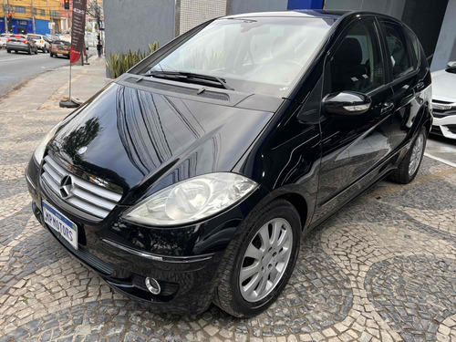 Mercedes-Benz A 200 2.0 ELEGANCE GASOLINA 4P AUTOMÁTICO