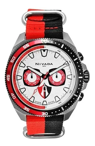 Reloj Atlas Fc Nivada MercadoLibre