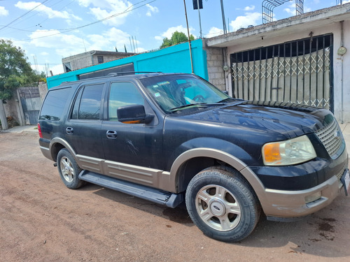 Ford Expedition 5.4 Eddie Bauer Piel 4x2 At