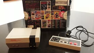 Nintendo Nes Classic Mini