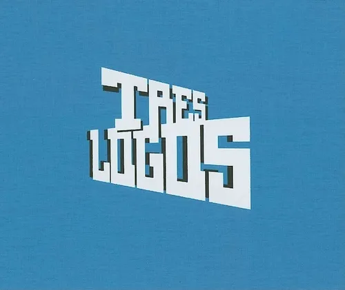 Tres Logos - R. Klanten - Gestalten - 1 Era Edic. (Usado)