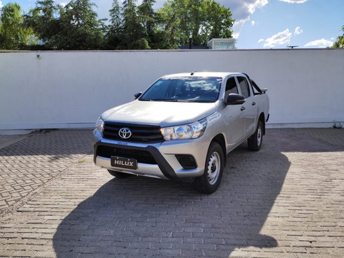 Toyota Hilux 2.4 Cd Dx 150cv 4x4