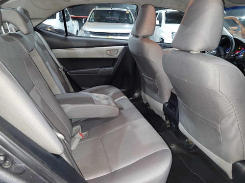 Toyota Corolla 1.8 Xei Cvt 140cv