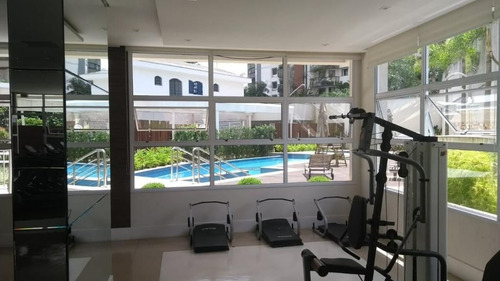 Imagem 21 de 30 de Studio Com 1 Dormitório, 52 M² - Venda Por R$ 580.000,00 Ou Aluguel Por R$ 3.000,00/mês - Anália Franco - São Paulo/sp - St6965