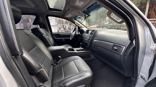 Nissan Armada 5.6 Advance 4x2 Mt