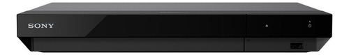 Reproductor de blu-ray Sony UBP-X UBP-X700 negro código de región de BD A y de DVD 4 voltage 110V/220V