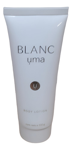 Perfume Uma Pack- Dore X100ml + Body Lotion Blanc X100gs