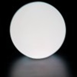 Imagem 3 de 5 de Esfera Iluminada Led Rgb Bola 50cm Led Frete Gratis