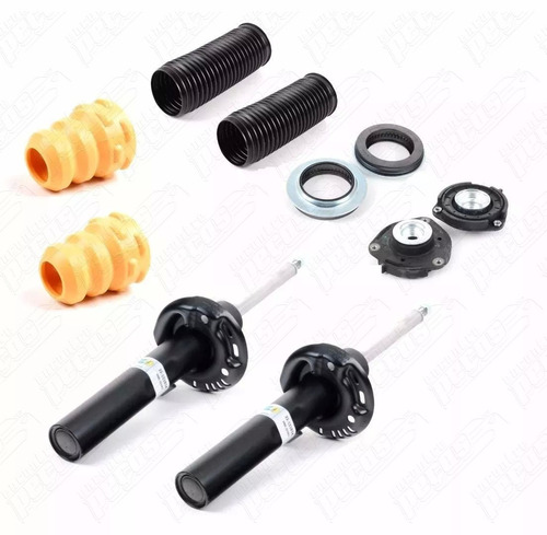 Kit Amortecedor 50mm Audi S3 2.0 Tfsi Sport 2010-2012