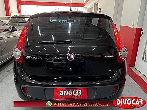 Fiat Palio 1.4 Mpi Attractive 8v Flex 4p Manual