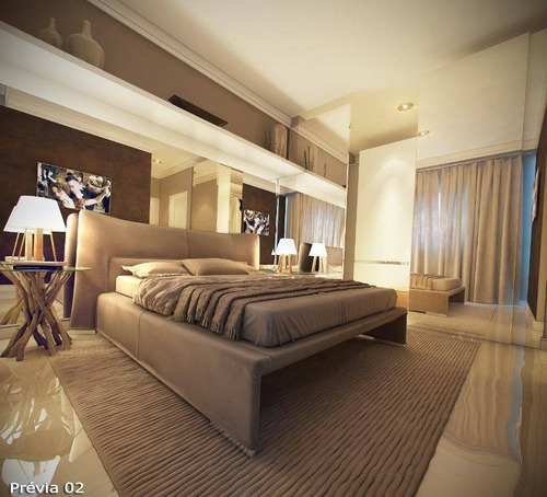 Imagem 3 de 8 de Apartamento Com 2 Dormitórios À Venda, 72 M² Por R$ 632.228,00 - Jardim Piratininga - Sorocaba/sp - Ap4492