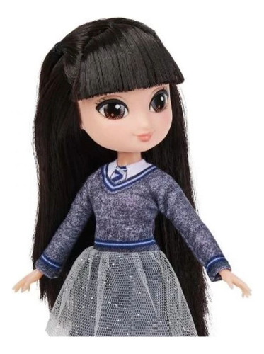 Boneco Cho Chang 20cm - Harry Potter - Wizarding World Sunny