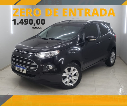 Ford Ecosport EcoSport Titanium 2.0 16V (Aut) (Flex)