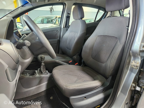 Fiat Palio 1.0 MPI ATTRACTIVE 8V FLEX 4P MANUAL