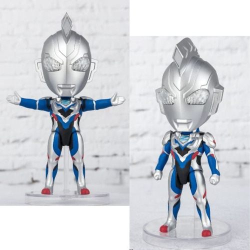 Imagen 2 de 8 de Figura Ultraman Z Original Figuarts Mini 074