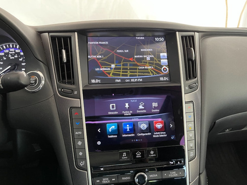 Imagen 7 de 15 de Infinity Q 50 Seduction V6 A Credito O Contado
