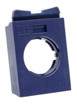 Accesorios - Adaptador Portabloque Azul Af3f - 12918902