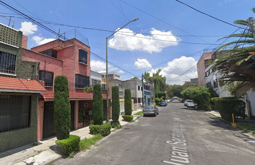 Casa En Venta En Juan Sarabia, Col. Hogar Y Seguridad, Azcapotzalco, Cdmx Maja92