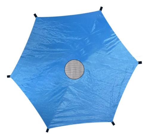 Cubierta De Sombra Para Trampolín, Toldo Para 10 Pies