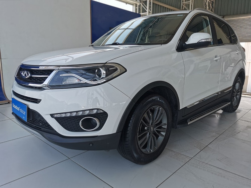 Chery Tiggo 5 2.0 Luxury 2018