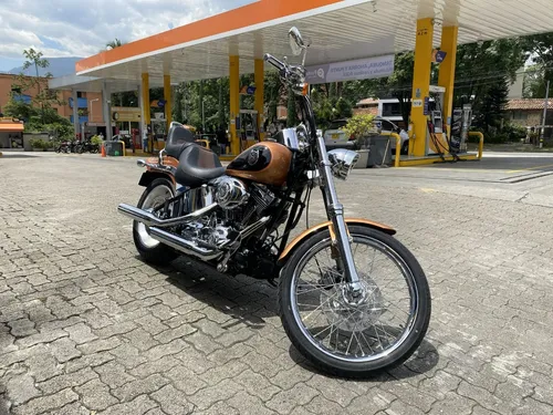 Harley Davidson 1.6 Softail Custom 2008