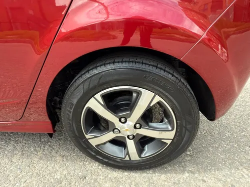 Chevrolet Onix LTZ 1.4 MEC HB