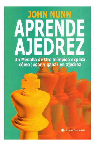 Aprende Ajedrez (ed.arg.)