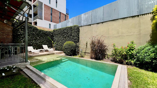 Casa En Alquiler Con Piscina Amoblada