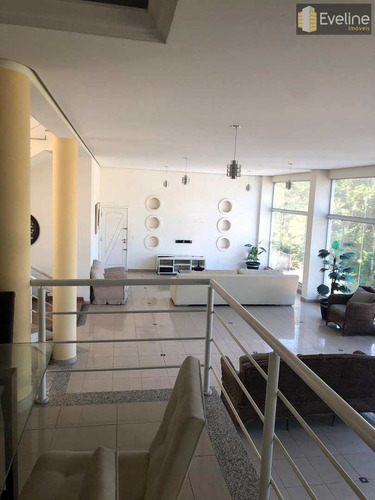 Imagem 1 de 14 de Casa De Condomínio Com 4 Dorms, Arujázinho I, Ii E Iii, Arujá - R$ 1.99 Mi, Cod: 1619 - V1619