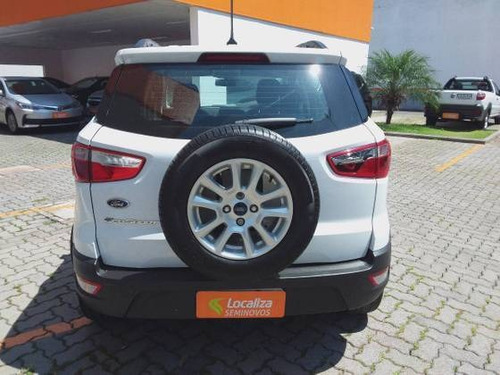 Imagem 2 de 9 de Ford Ecosport 1.5 Ti-vct Flex Se Automático
