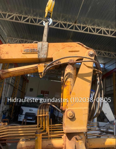 Imagem 3 de 3 de Guindauto Masal 7.503 P/3.7 Ton No Estado