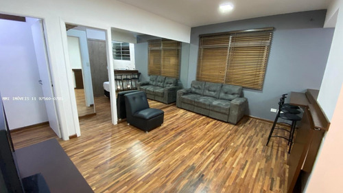 Imagem 2 de 15 de Apartamento 3 Dormitórios Para Venda Em São Paulo, Vila Nova Conceição, 3 Dormitórios, 3 Suítes, 3 Banheiros, 1 Vaga - 79_1-1853524