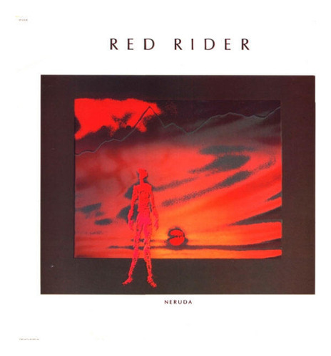 Red Rider - Neruda | Vinilo Usado