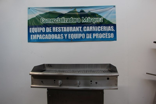 Asador De Gas Sku 1436