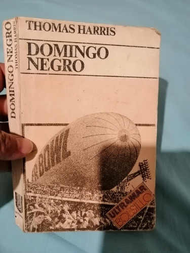 Domingo Negro - Thomas Harris 