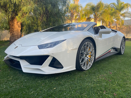 Lamborghini Huracán 5.3 Lp 610-4 Spyder At
