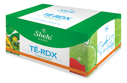 Té Rdx Sheló Nabel