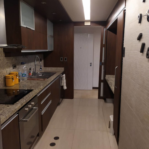 Imagen 5 de 14 de Apartamento Amoblado Moderno En Alquiler En Las Mercedes