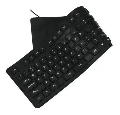Teclado Flexible Keyboard Wb-109