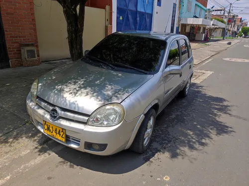 Chevrolet Chevy 1.6 C2 5 p