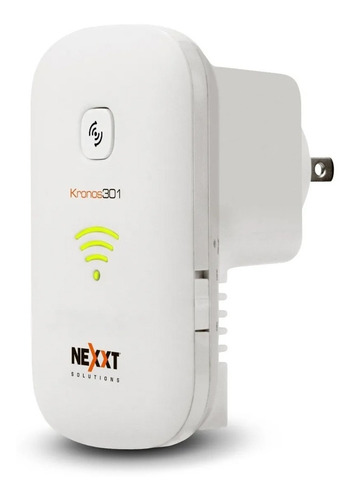 Repetidor Amplificador Wifi Nexxt Kronos301 A.p. Router 220v