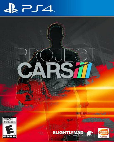Project Cars Ps4 