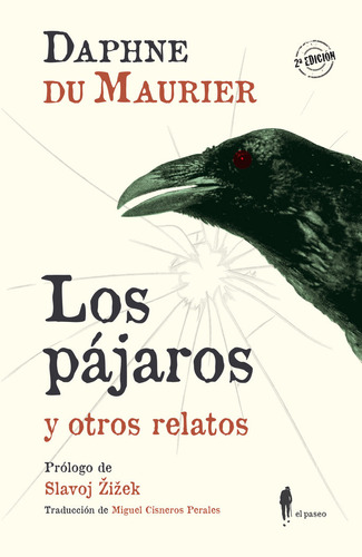 Pajaros Y Otros Relatos,los - Daphne Du Maurier