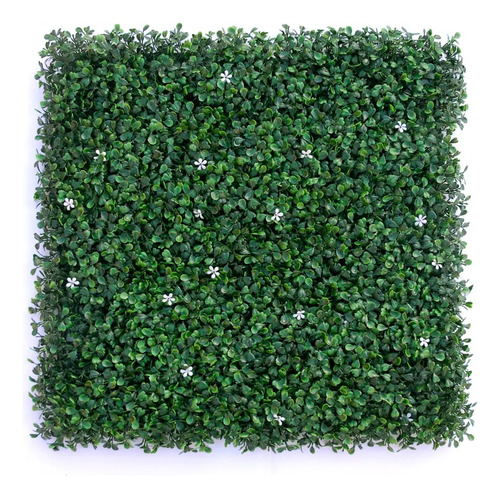 Enredadera Artificial Muro Verde Plantas Jazmín 1m2