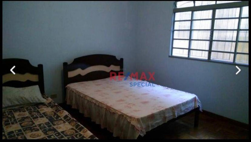 Chácara Com 2 Dormitórios À Venda, 1800 M² Por R$ 450.000,00 - Sítios De Recreio Rober - Guarulhos/sp - Ch0003