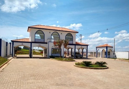 Imagem 8 de 11 de Terreno A Venda Cond. Residencial Jd. Sol Sorocaba - Tc-0214-1