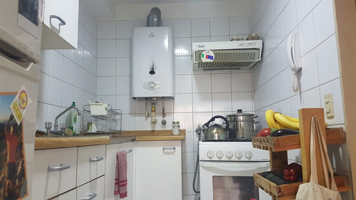 Seguro Departamento Con Luz Y Acceso A Servicios