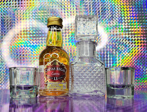 Botellitas Miniatura