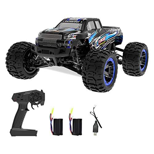 Goolrc Remote Control Car, 1:16 Scale Rc Cars, 40km/h Bbpcf